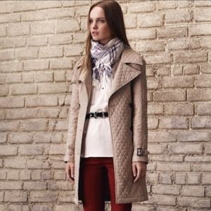 NEW club monaco trench coat